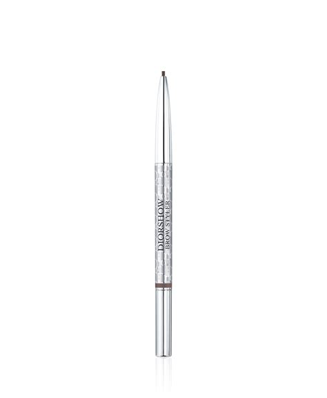 dior diorshow brow styler ultra-fine precision brow pencil|dior diorshow brow styler.